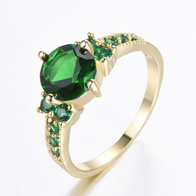 Anillo de Oro Celia Ferrowyn