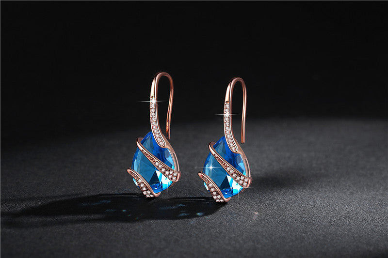 Conjunto Seraphina Thorne | Oro Rosa