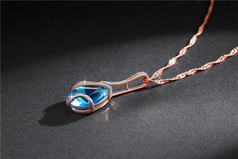 Conjunto Seraphina Thorne | Oro Rosa