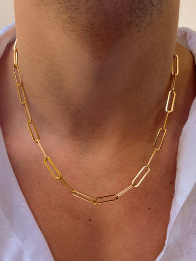 CADENA BOA | Oro de 18K