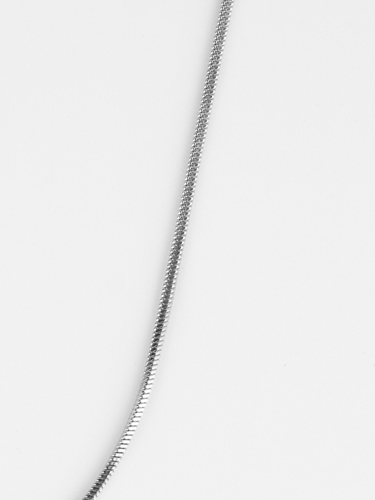CADENA CUADRADA | Plata