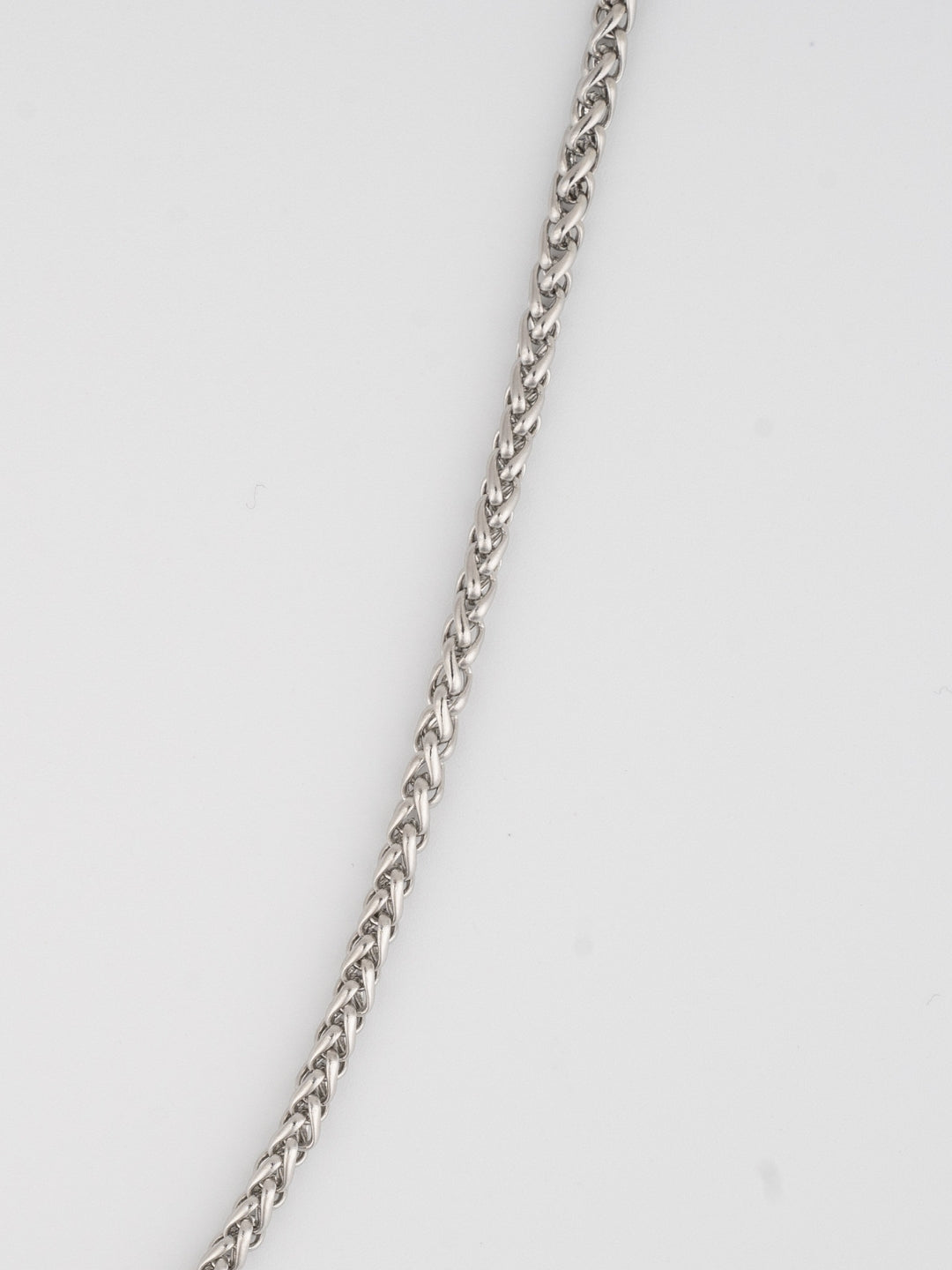 CADENA DE TRIGO 3MM | Plata