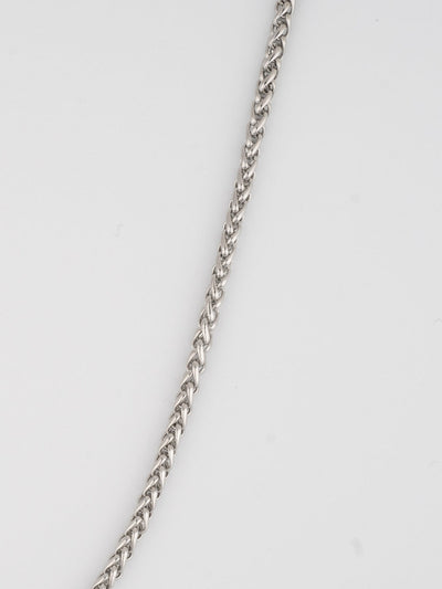 CADENA DE TRIGO 3MM | Plata