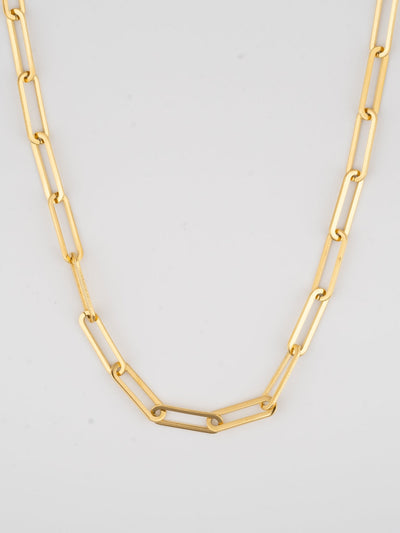 CADENA BOA | Oro de 18K