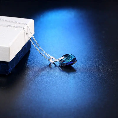 Conjunto Vintage de Zafiros para Ocasiones Elegantes