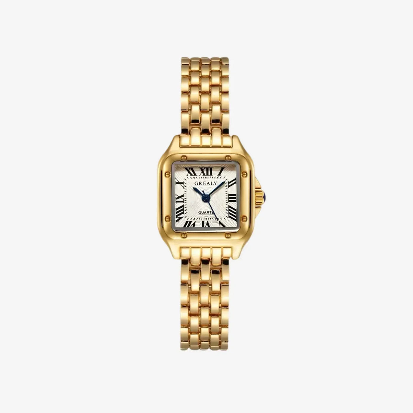 Reloj Fienna | Oro Blanco