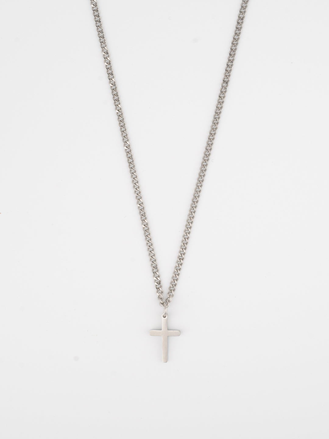 CADENA CRUZADA | Plata