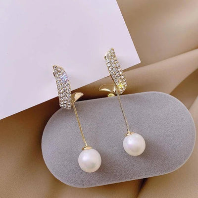 Pendientes Vespera Marilla | Oro