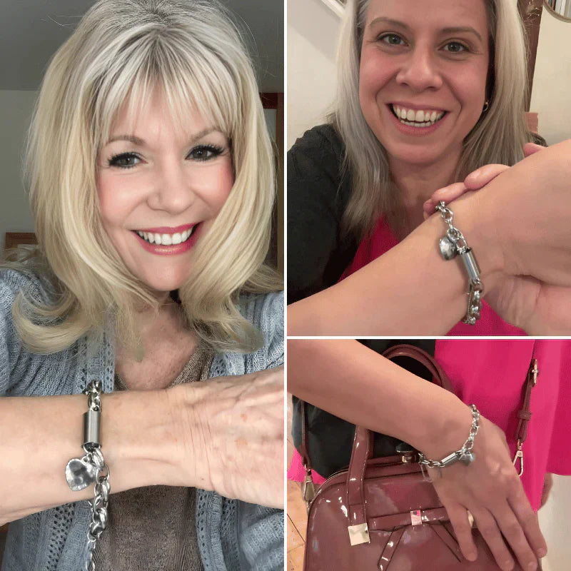 Pulsera Chunky Reconfortante | Oro
