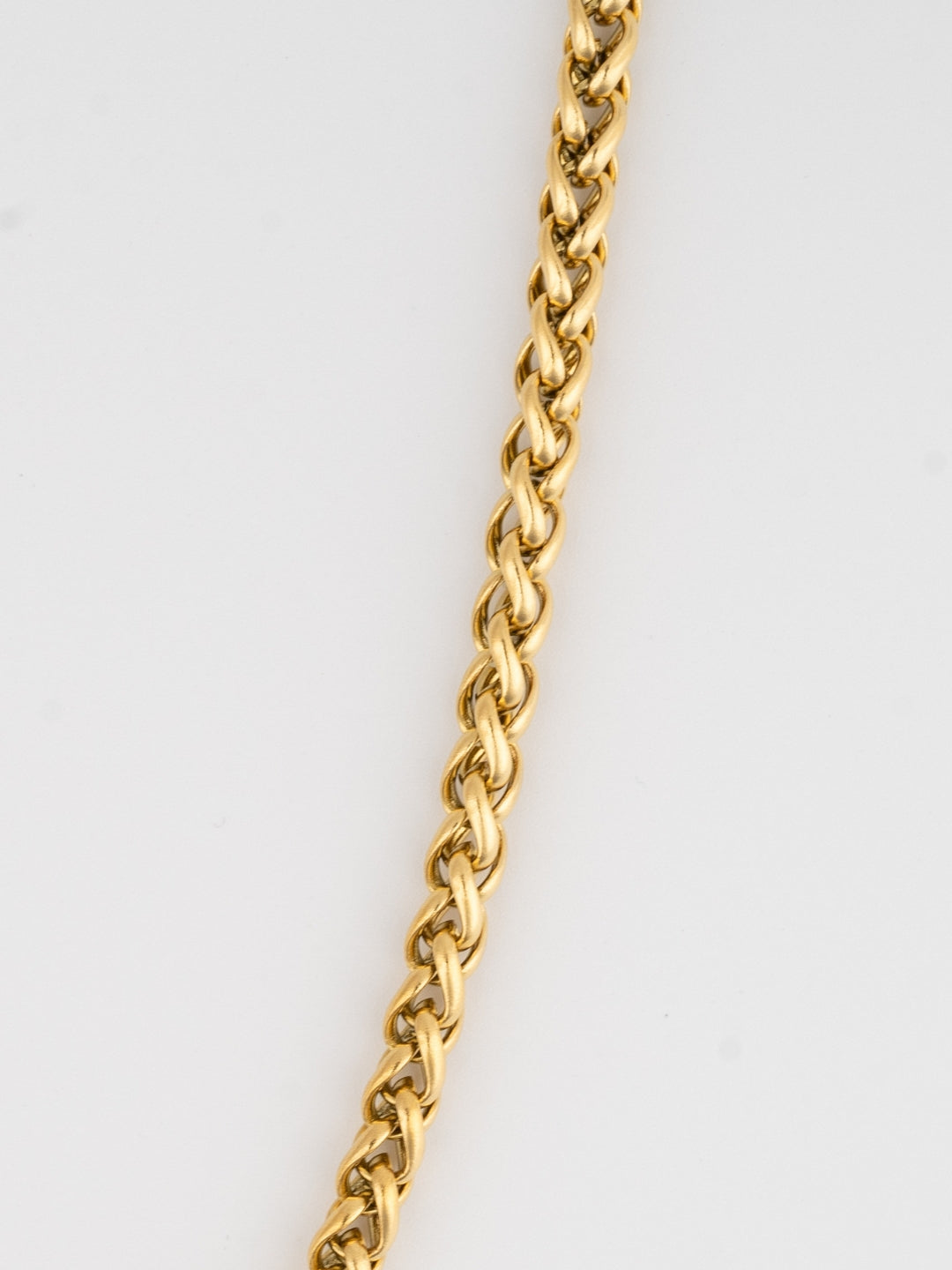 CADENA DE TRIGO 5MM | Oro de 18K