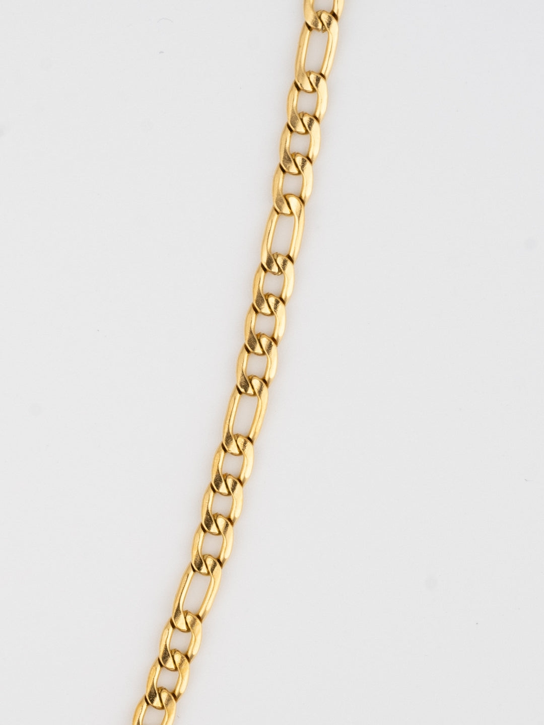 CADENA FIGARO 5MM | Oro de 18K