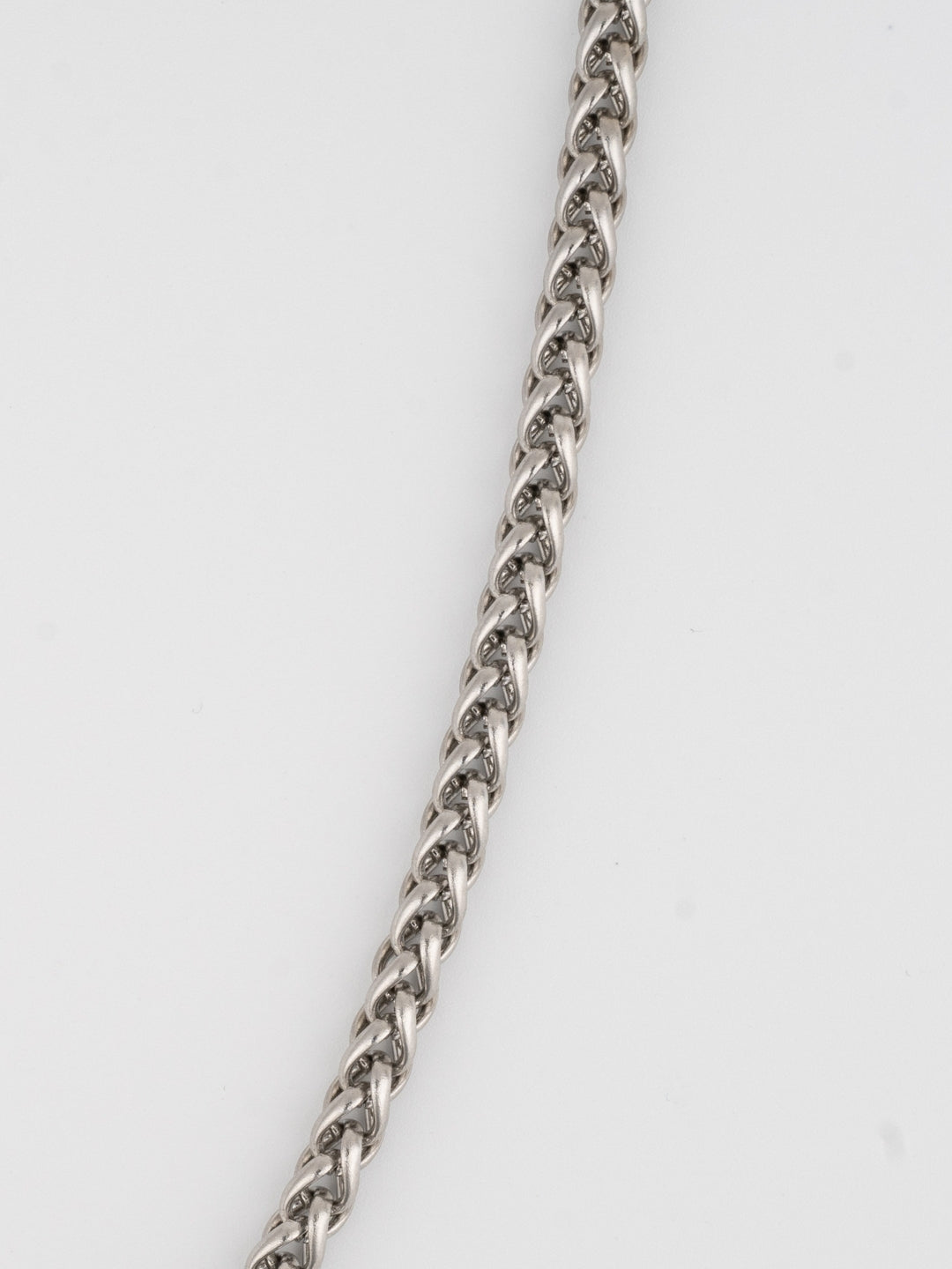 CADENA DE TRIGO 5MM | Plata