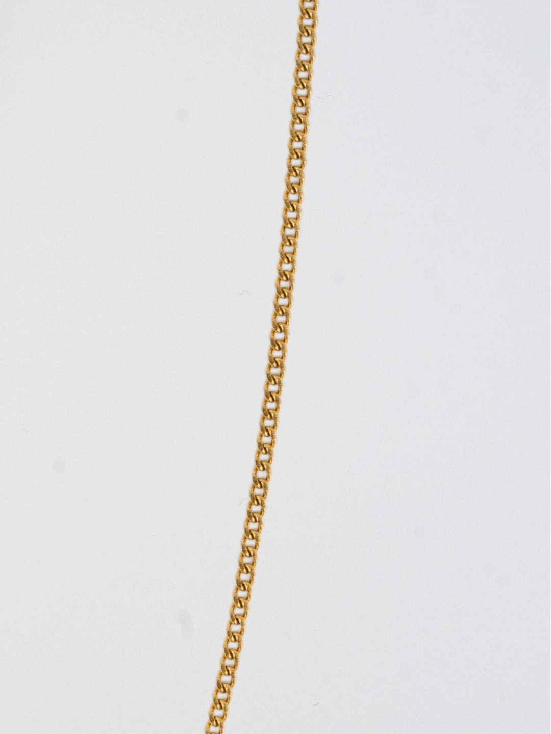 CADENA CUBANA 1.8MM | Oro de 18K