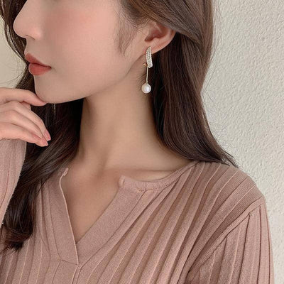 Pendientes Vespera Marilla | Oro