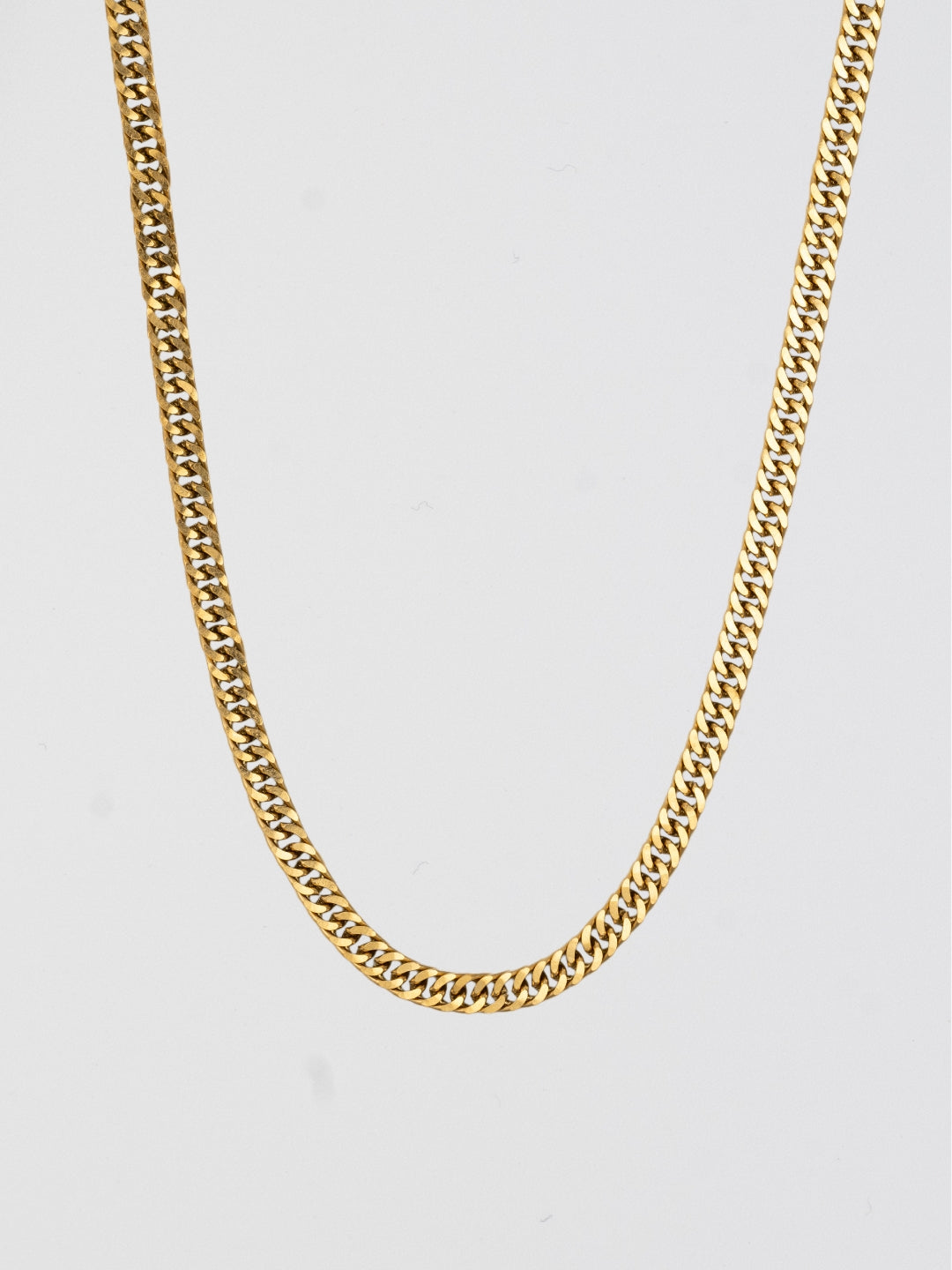 CADENA CUBANA 5MM | Oro de 18K