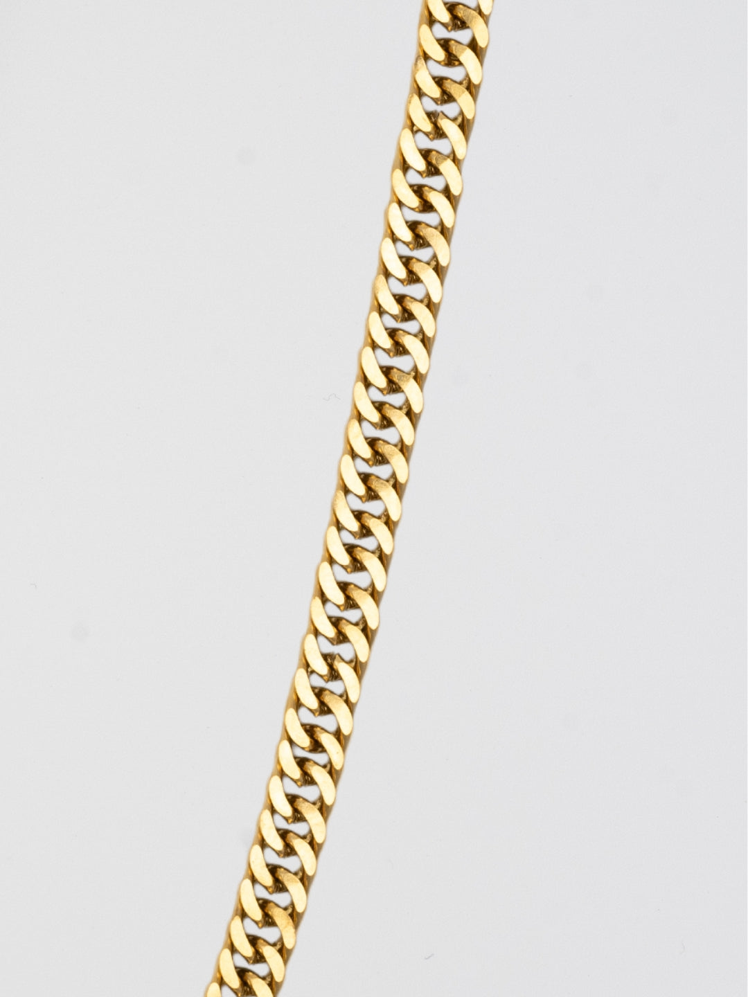 CADENA CUBANA 5MM | Oro de 18K