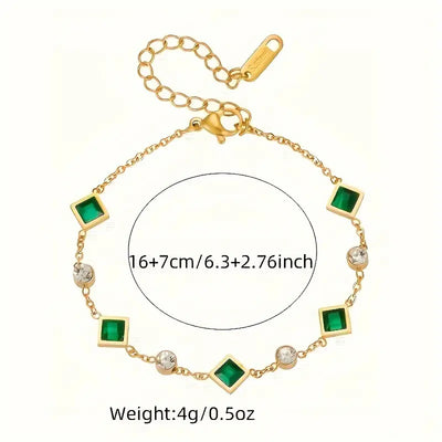 Pulsera Amelisse Glenwyn