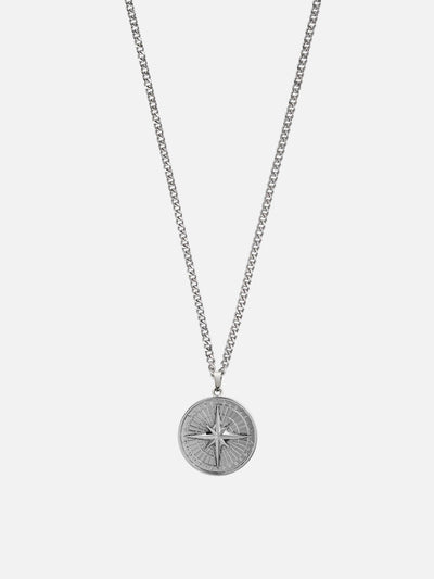 CADENA COMPÁS | Plata