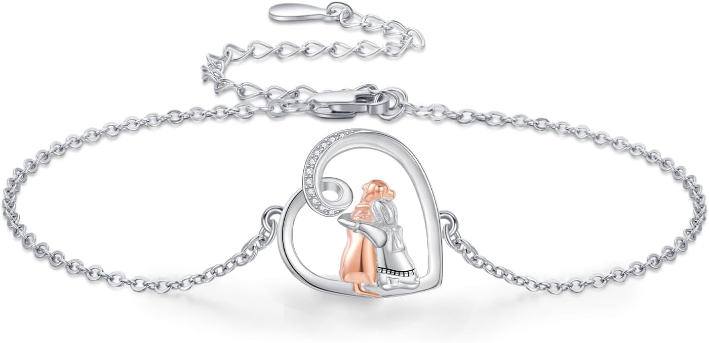 Pulsera Ajustable de Suerte – Simple y Encantadora