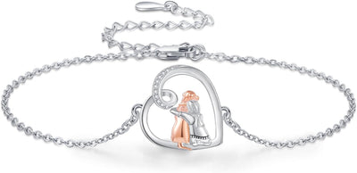 Pulsera Ajustable de Suerte – Simple y Encantadora