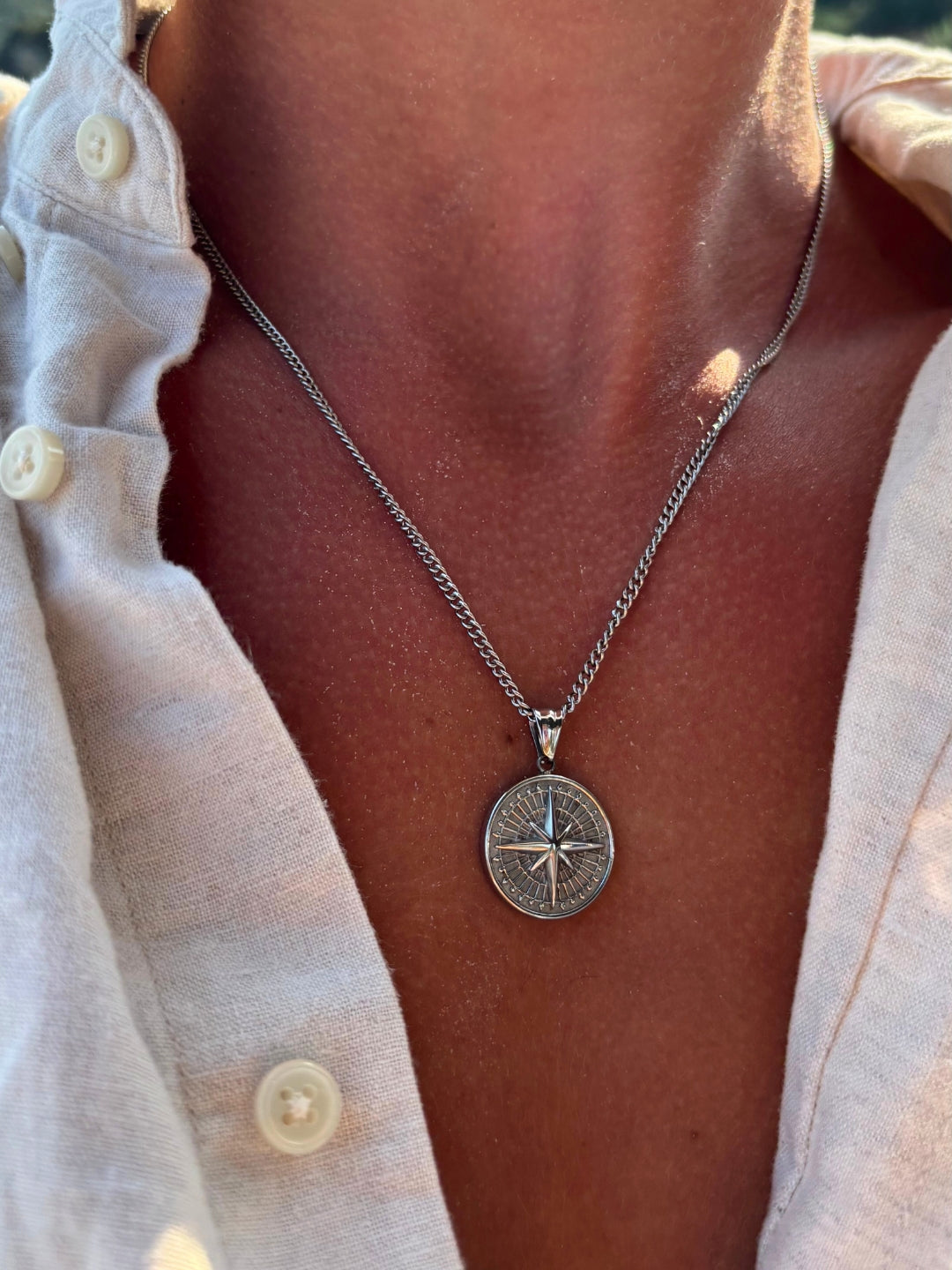 CADENA COMPÁS | Plata