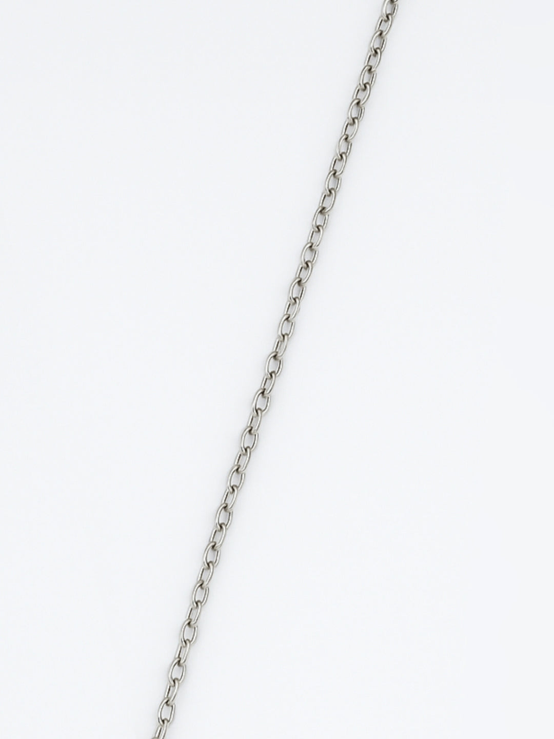 CADENA CON CRUCIFIXO | Plata