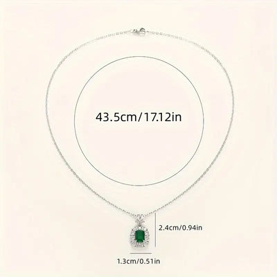 Collar Meliora Brenswyn | Oro Blanco