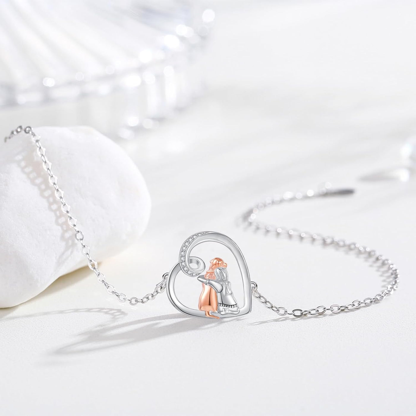 Pulsera Ajustable de Suerte – Simple y Encantadora