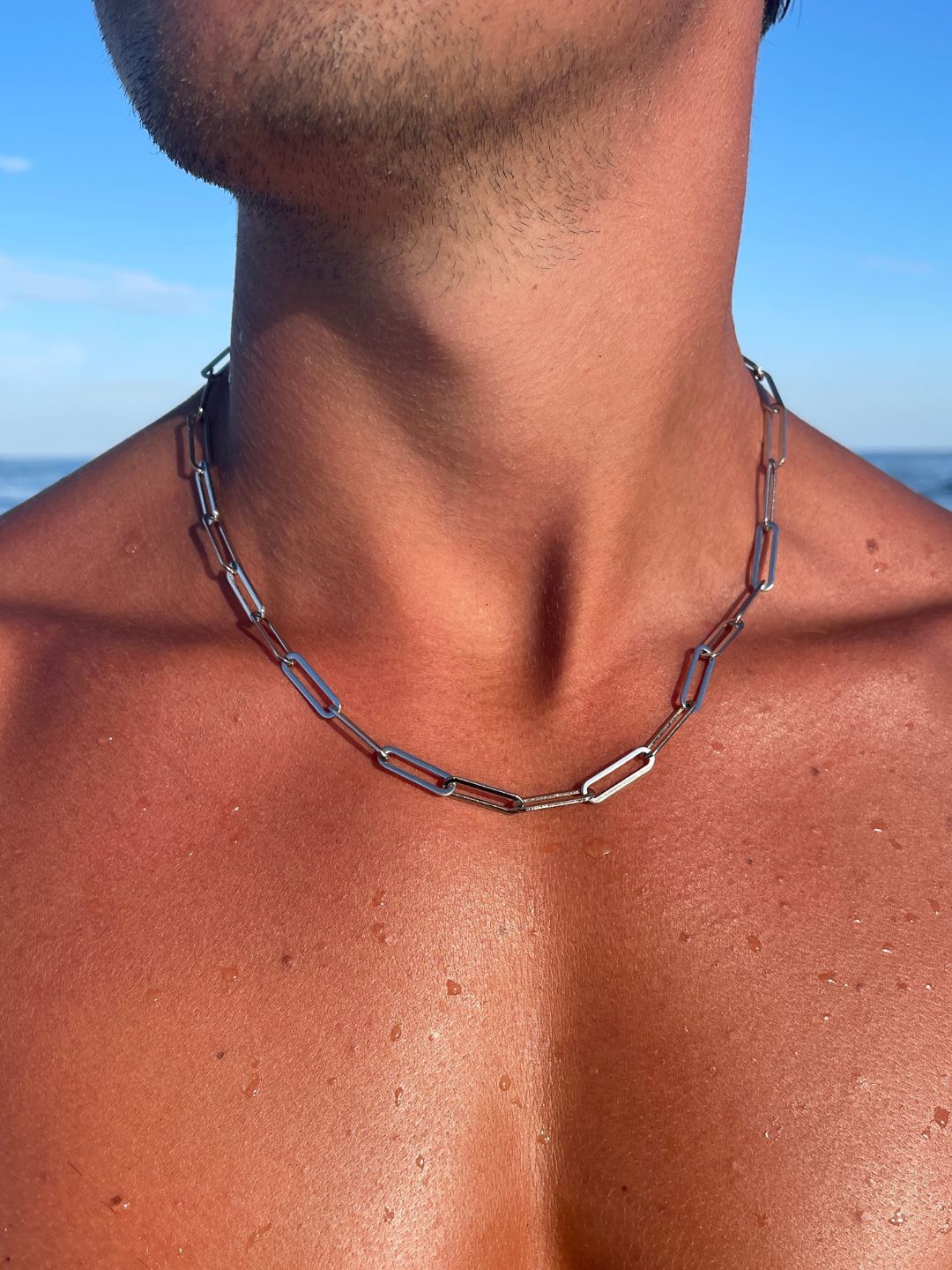 CADENA BOA | Plata
