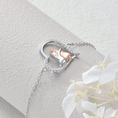 Pulsera de Abrazo Linda