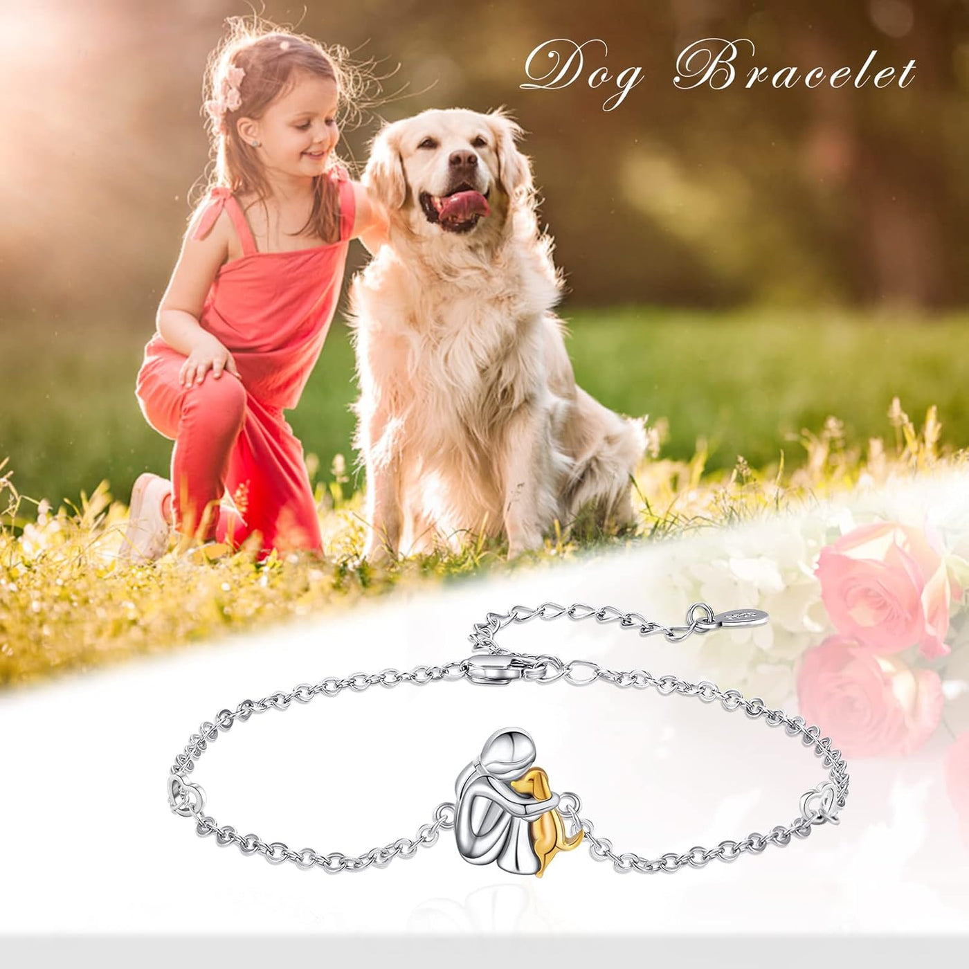 Pulsera Ajustable de Suerte – Simple y Encantadora