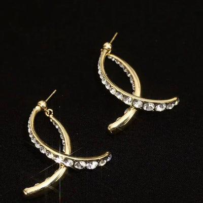 Pendientes Gratiana Serapha | Oro