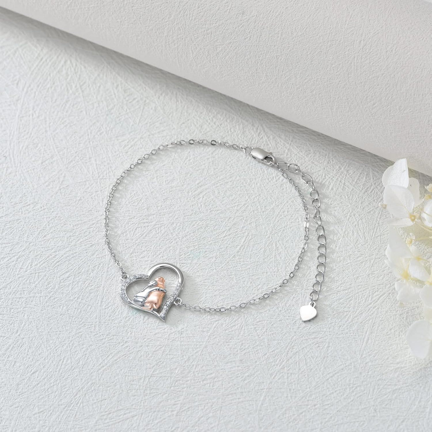 Pulsera de Abrazo Linda