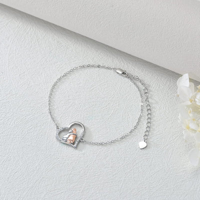 Pulsera de Abrazo Linda