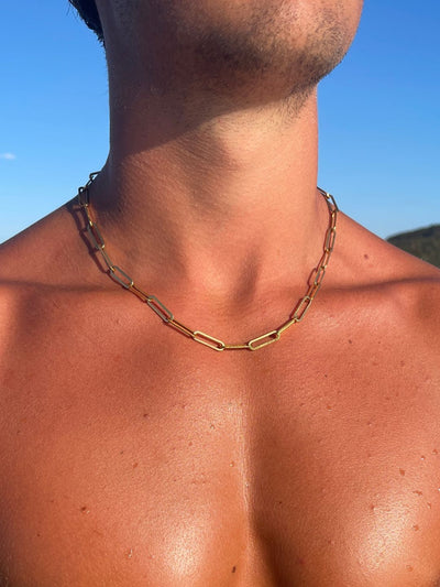 CADENA BOA | Oro de 18K