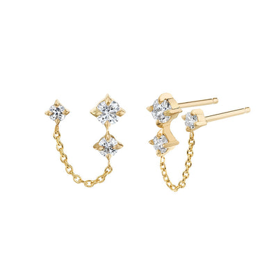 Pendientes Esme | Oro