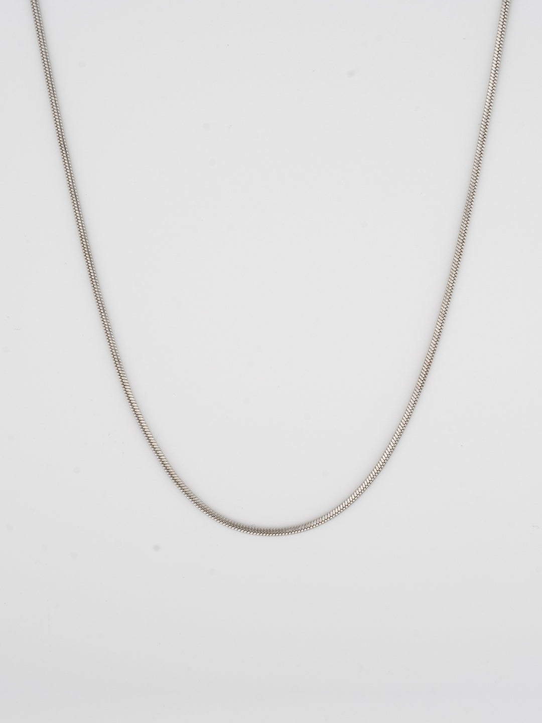 CADENA CUADRADA | Plata