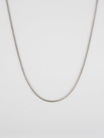 CADENA CUADRADA | Plata