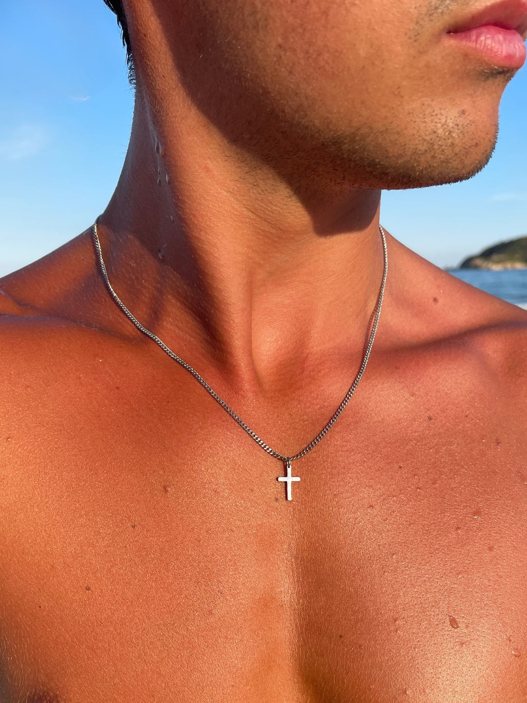 CADENA CRUZADA | Plata
