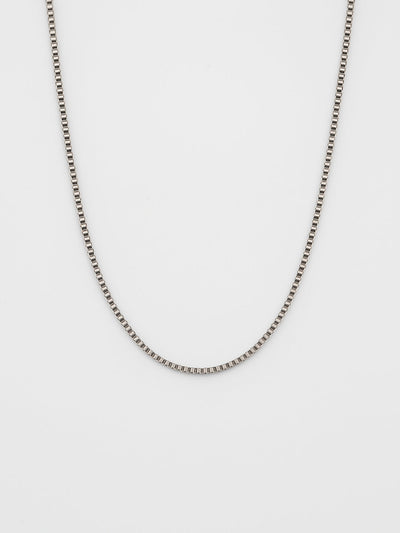 CADENA DE CAJA | Plata