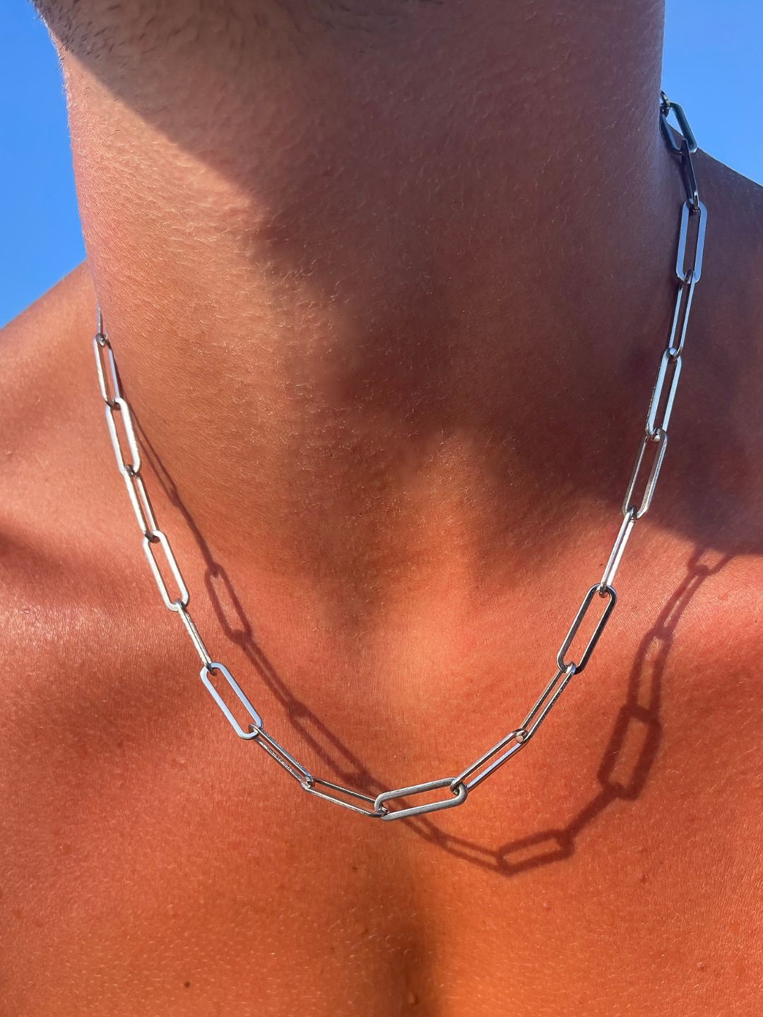 CADENA BOA | Plata