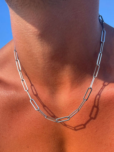 CADENA BOA | Plata