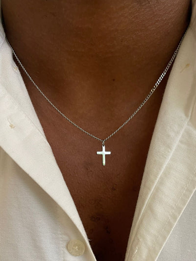 CADENA CRUZADA | Plata