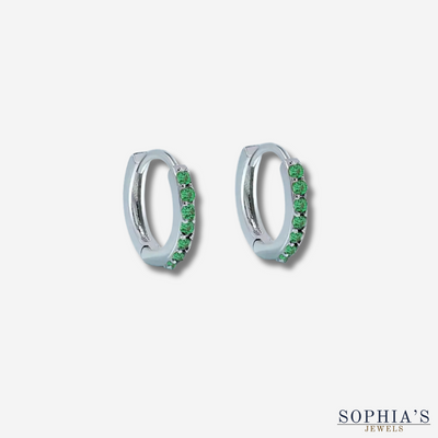 Pendientes Colgantes de Oro Inspirados en la Costa