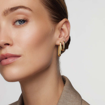 Aros Icono | Oro