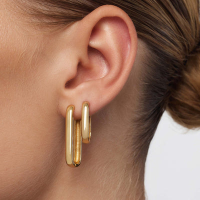 Aros Icono | Oro
