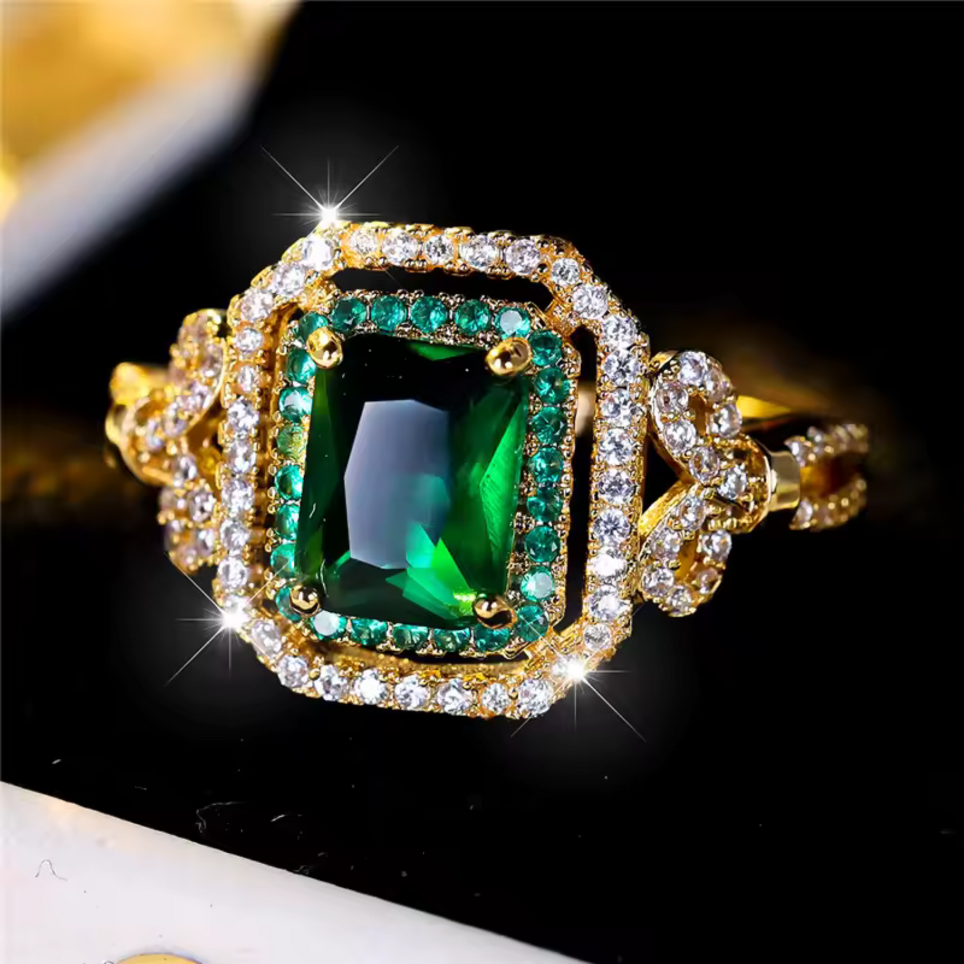 Anillo Elowira Starwynne