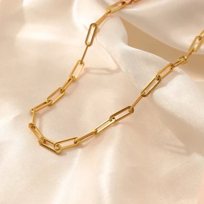 Cadena Lux en Oro