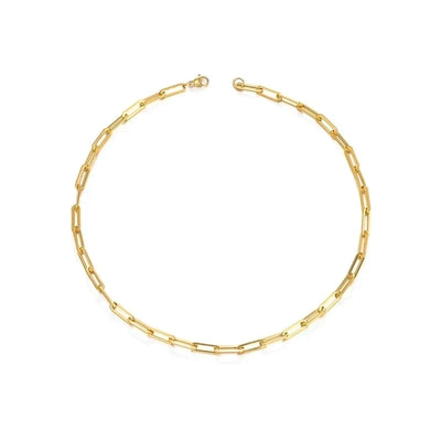 Cadena Lux en Oro