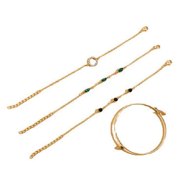 Conjunto de Pulseras Aetherleaf